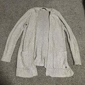Women’s Light Brown Hollister Cardigan